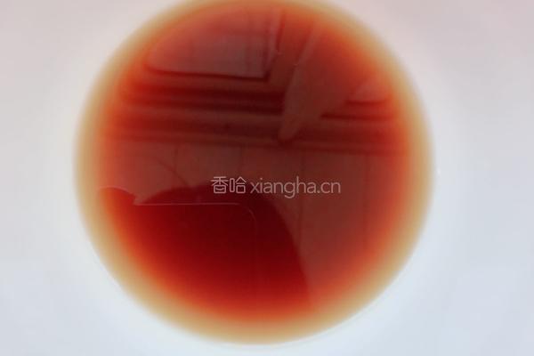 凉拌冷面的做法图解4