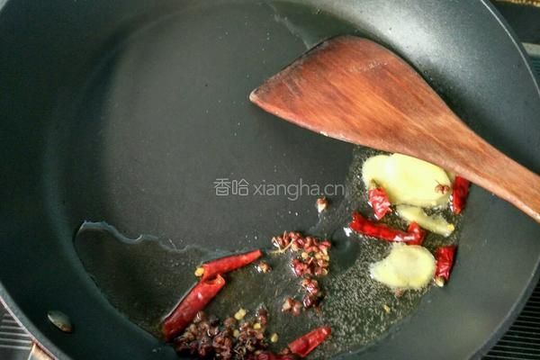 胡萝卜炖羊肉的做法图解10