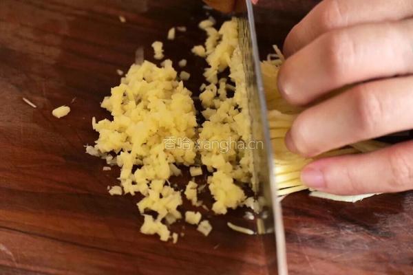 自制香剁椒的做法图解3