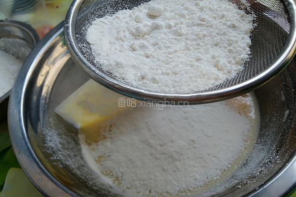 蔓越莓蛋糕卷的做法图解5