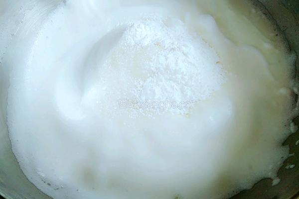 斑纹戚风蛋糕的做法图解8