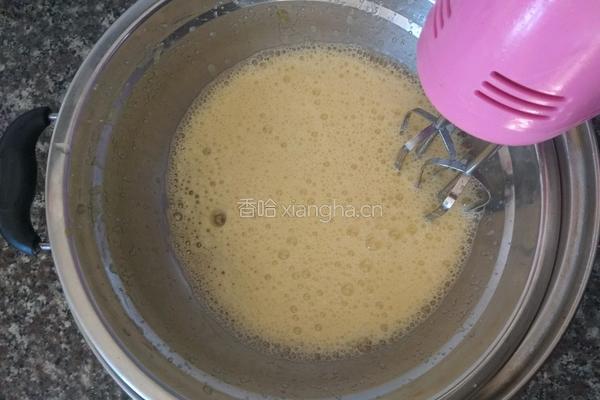 纸杯小蛋糕的做法图解6