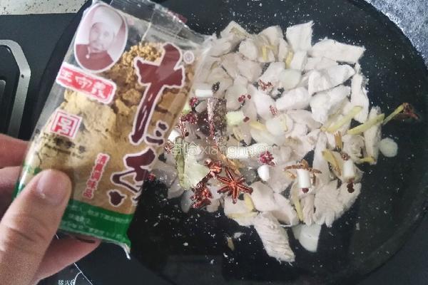 自制鸡肉松的做法图解5