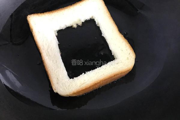 NG爱生活～芝士面包片的做法图解7