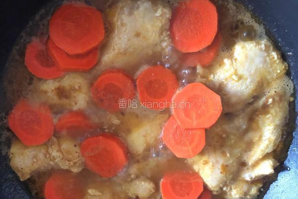 马尔代夫辣咖喱鳕鱼的做法图解10