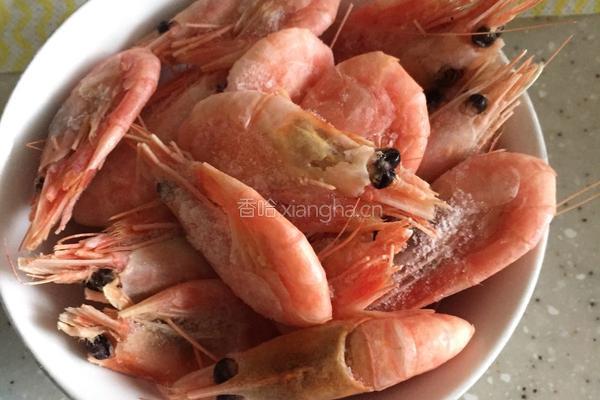 牛肉虾仁焗饭的做法图解3