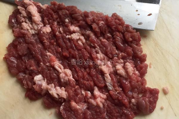 牛肉虾仁焗饭的做法图解4