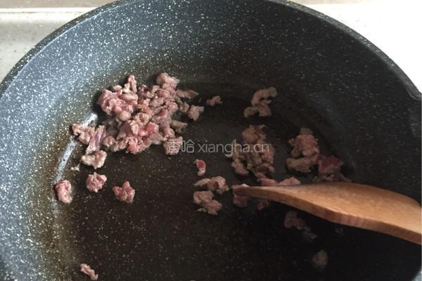 牛肉虾仁焗饭的做法图解5