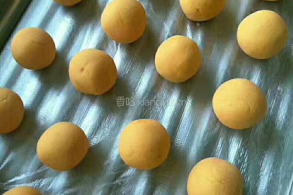 红薯丸子的做法图解4