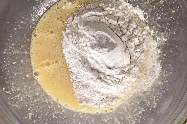 星空甜甜圈的做法图解3