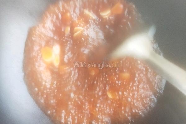锅包肉的做法图解4