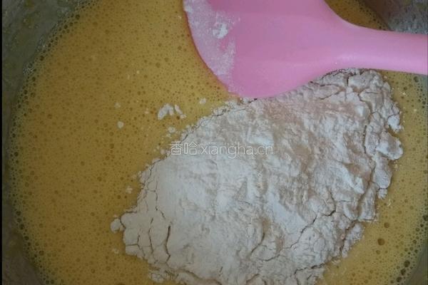 威风蛋糕七寸和八寸的做法图解16