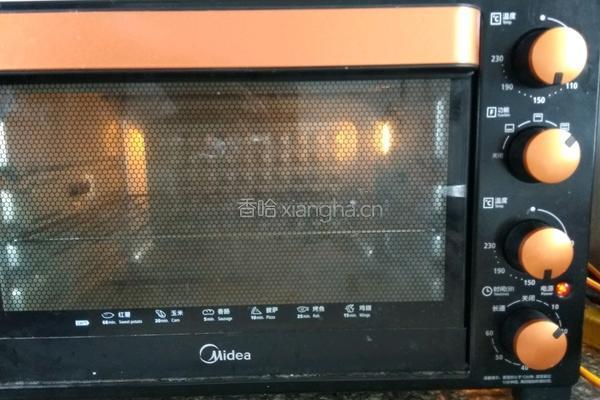 威风蛋糕七寸和八寸的做法图解18