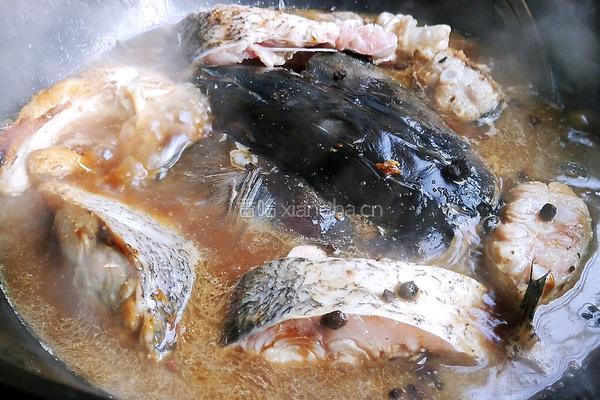 铁锅水库鱼的做法图解3