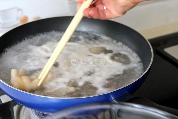麻辣鸡爪的做法图解6