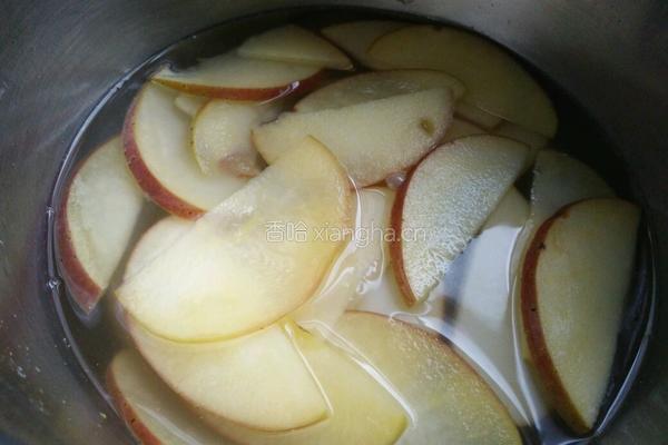 玫瑰苹果挞的做法图解6
