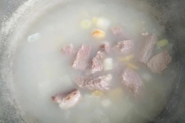 宝宝版 肉松的做法图解2