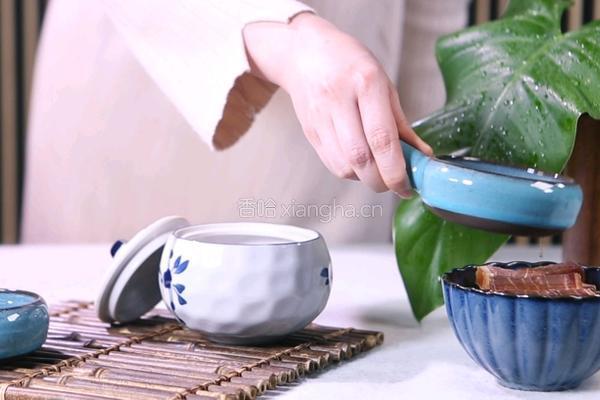 用时光交换的蜜炙火方的做法图解4