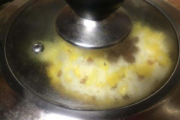 菠萝新吃法~健脾养胃酸甜糯菠萝饭的做法图解12