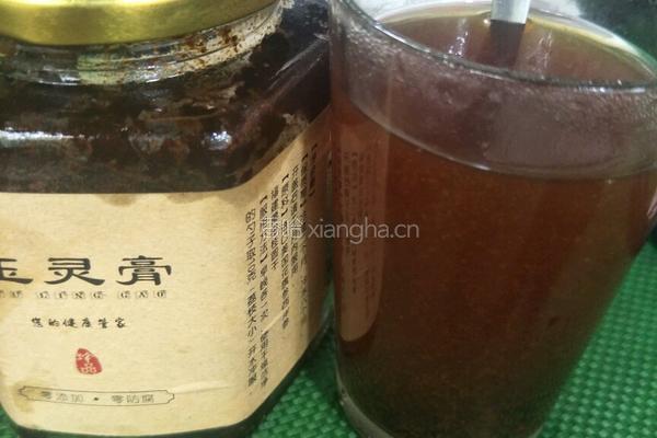 古法熬制补血圣品玉灵膏的做法图解6