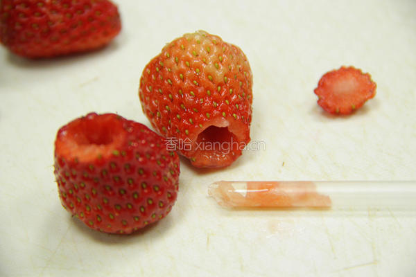 狂热草莓季的做法图解6