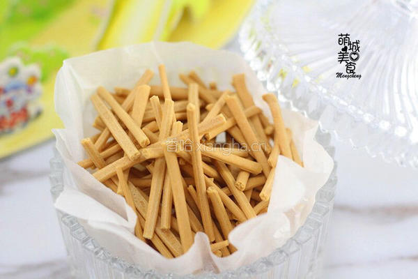 宝宝超爱吃的零食
