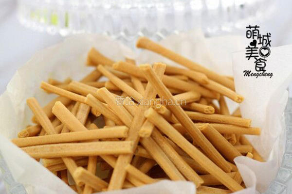 宝宝超爱吃的零食的做法图解1