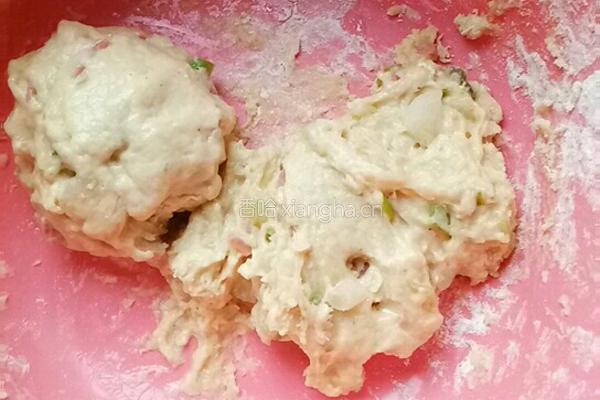 鸡蛋土豆饼的做法图解4