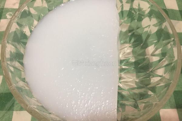快速制作～凉皮的做法图解5