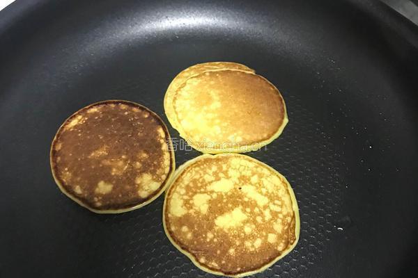 香醇薄饼的做法图解8