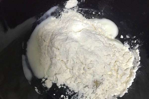 香醇薄饼的做法图解4