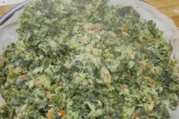 胡萝卜菠菜营养疙瘩餐的做法图解8