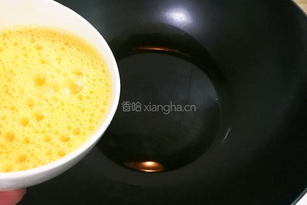西芹红椒蛋的做法图解11