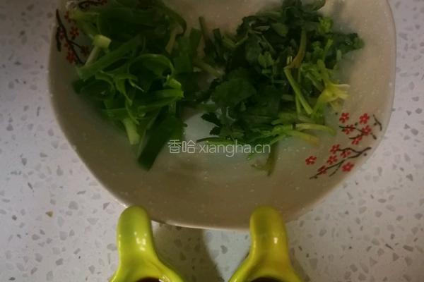 茄子拌土豆的做法图解3