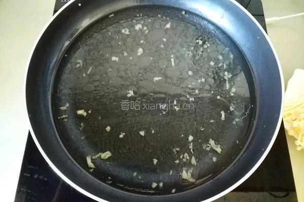 金针菇鸡蛋菠菜汤的做法图解10