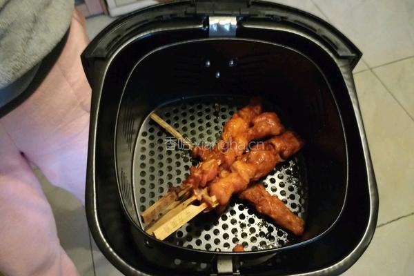 炸羊肉串的做法图解7