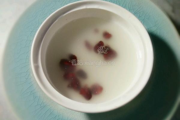 炫彩水果汤圆的做法图解6