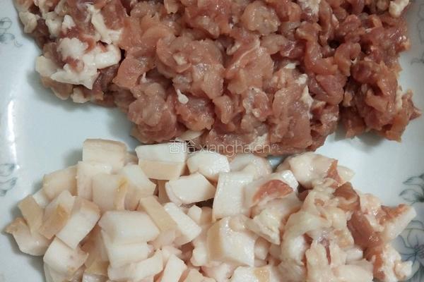 客家酿豆腐的做法图解2