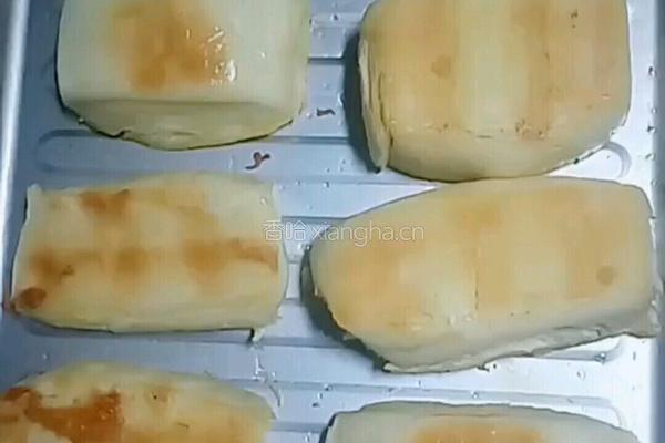 烤馒头片的做法图解2