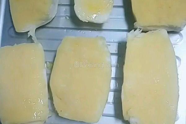烤馒头片的做法图解1