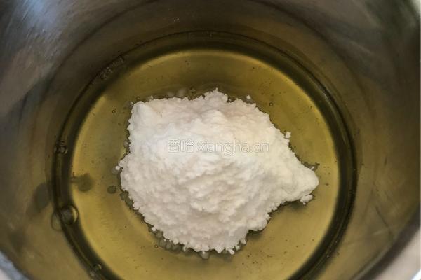 草莓可可裸蛋糕的做法图解6
