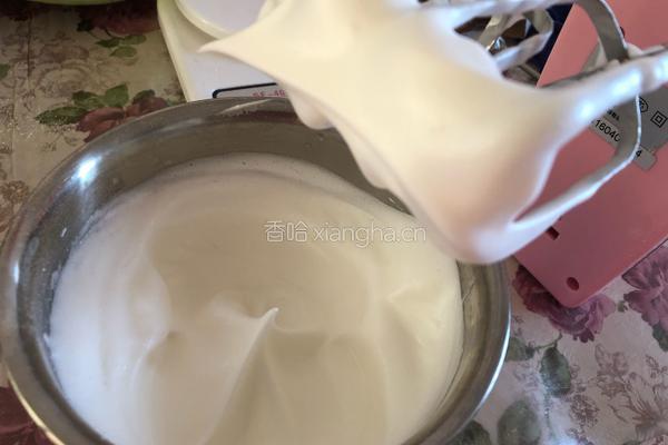 草莓可可裸蛋糕的做法图解7