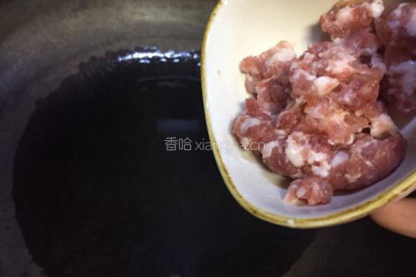 蚂蚁焗香辣花菜的做法图解9