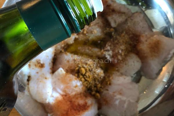 巴厘岛煎鳕鱼的做法图解8