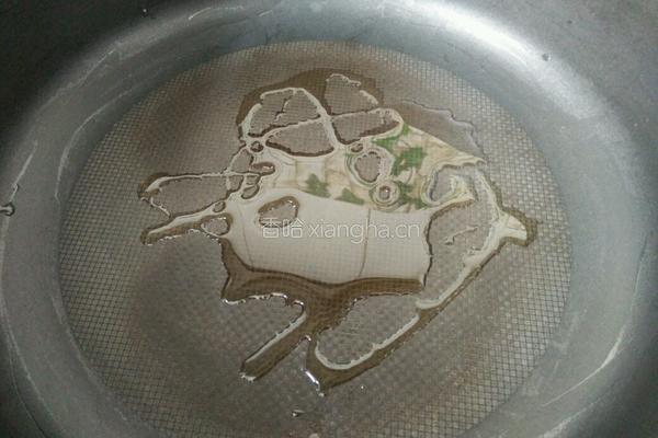清炒甘蓝丝的做法图解4