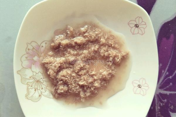 宝宝面线（9个月宝宝辅食）的做法图解8
