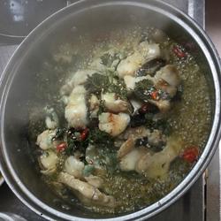 香辣酸菜鱼的做法[图]