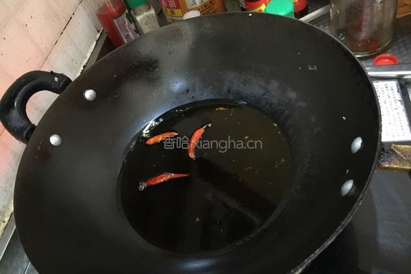 香辣酸菜鱼的做法图解8