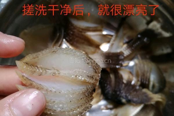 膨鱼鳃无花果炖瘦肉的做法图解4