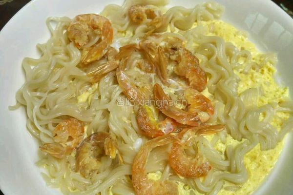 虾干鸡蛋蒸面（低配版）的做法图解9